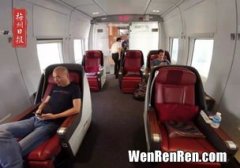 高铁餐车在几号车厢,高铁的餐车一般在哪个车厢