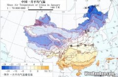 新疆冬季气温最低多少度,新疆冬天冷吗
