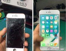 iPhone6换屏多少钱,手机屏幕摔碎了有必要换屏幕吗