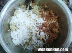 沙县扁肉馅脆的秘方,扁肉馅怎么做才会嫩扁肉馅做嫩的方法