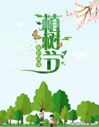 植树节的来历和风俗,植树节的由来是什么？